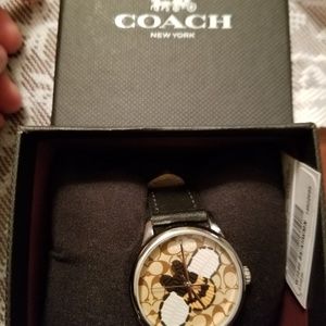 Coach Watch